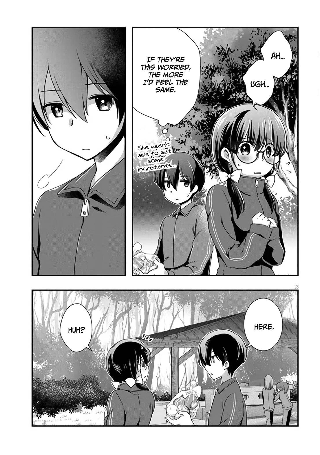 Mamahaha no tsurego ga moto kanodatta Chapter 26 14